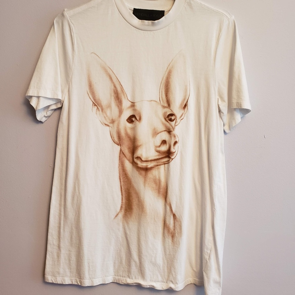 Kendall & Kylie T-Shirt size S